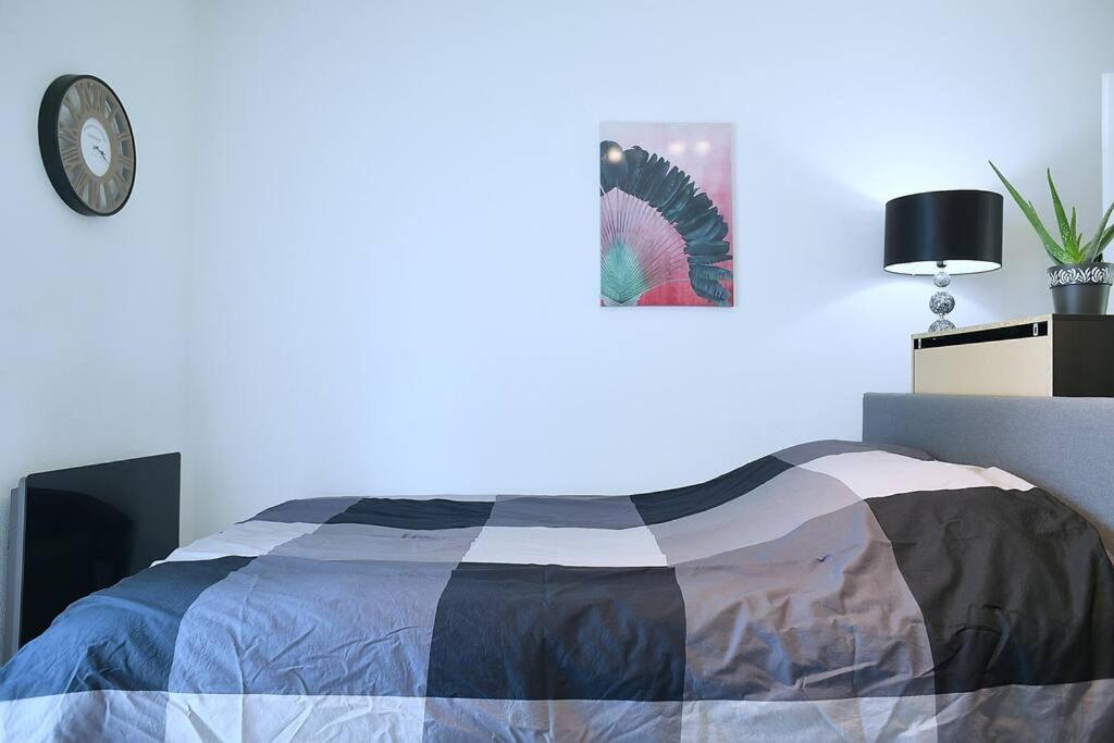 Studio Fonctionnel A Proximite De Toulouse Leguevin ภายนอก รูปภาพ