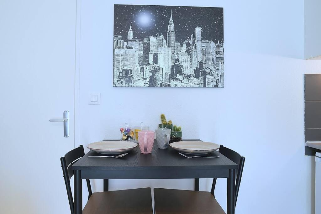 Studio Fonctionnel A Proximite De Toulouse Leguevin ภายนอก รูปภาพ